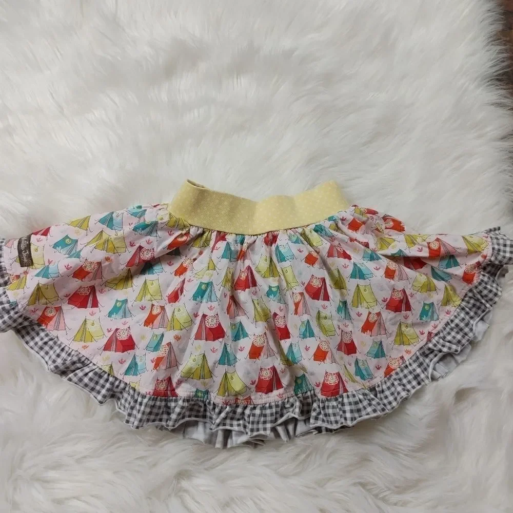 Matilda Jane (It's A Wonderful Parade) Campy Circl